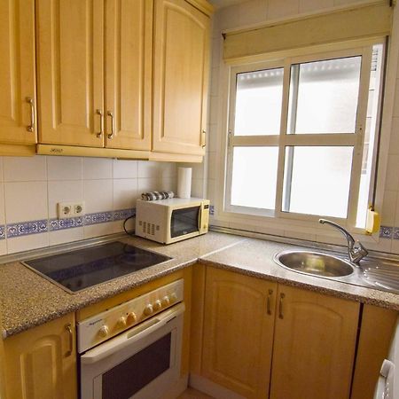 Letmalaga Economy San Telmo Apartment Екстериор снимка