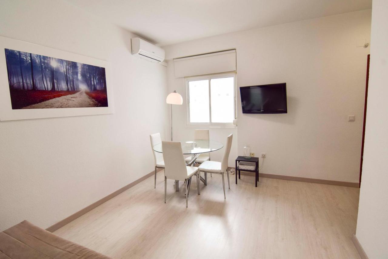 Letmalaga Economy San Telmo Apartment Екстериор снимка