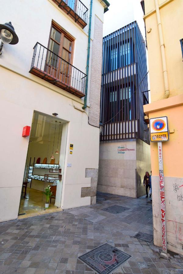 Letmalaga Economy San Telmo Apartment Екстериор снимка