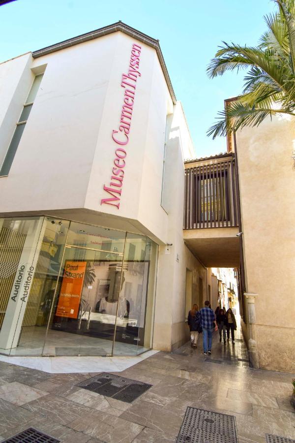 Letmalaga Economy San Telmo Apartment Екстериор снимка