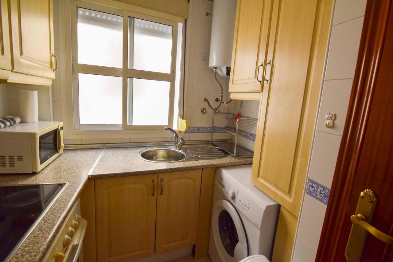 Letmalaga Economy San Telmo Apartment Екстериор снимка