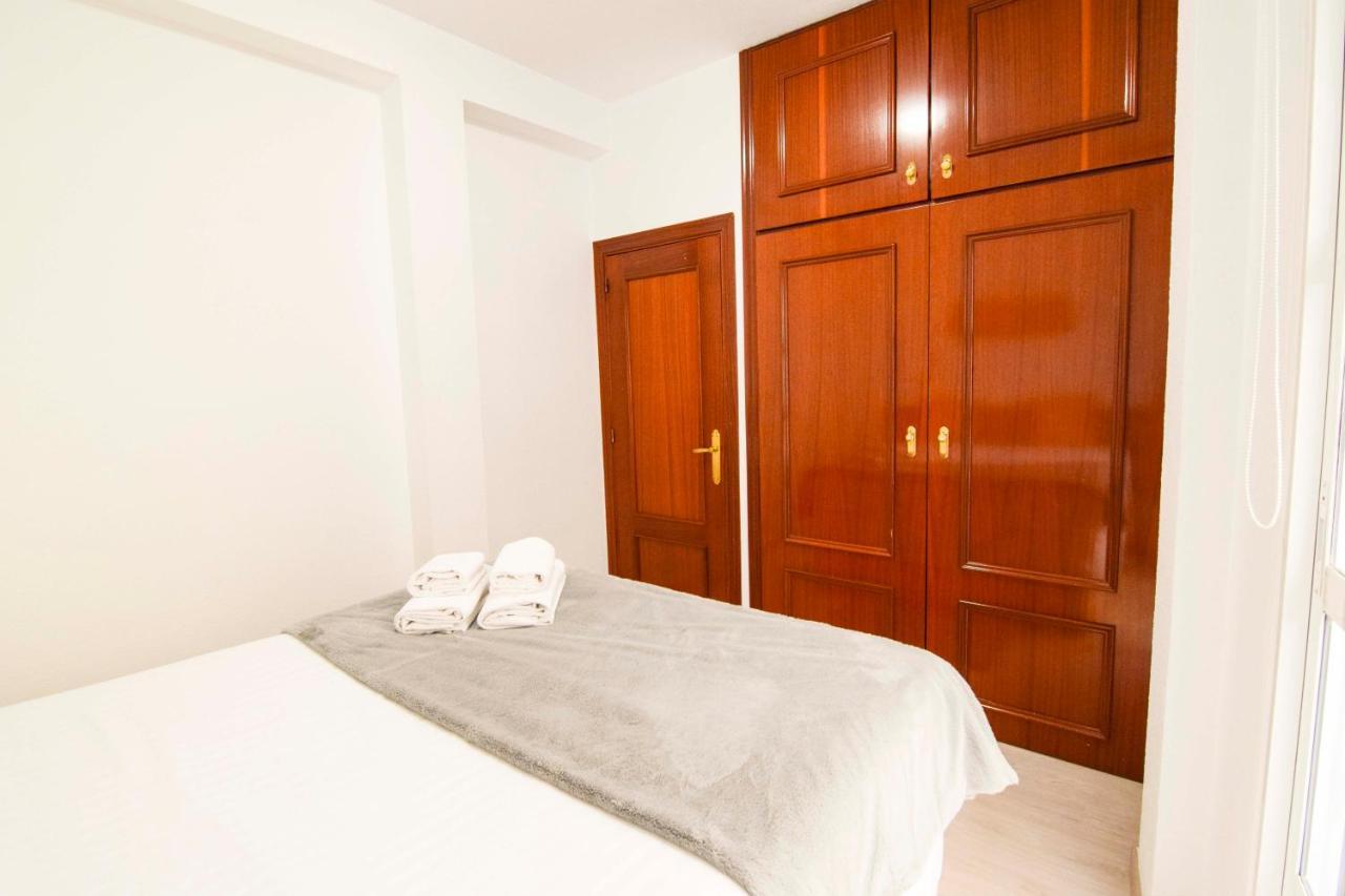 Letmalaga Economy San Telmo Apartment Екстериор снимка