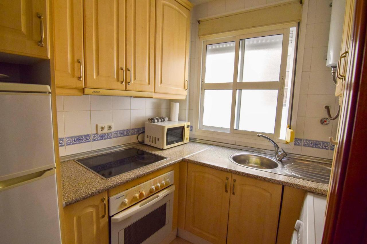 Letmalaga Economy San Telmo Apartment Екстериор снимка