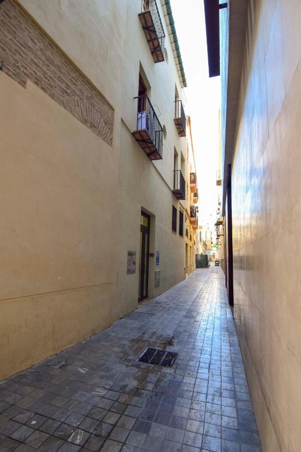 Letmalaga Economy San Telmo Apartment Екстериор снимка