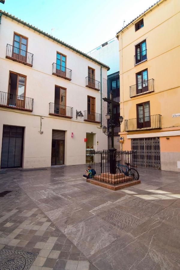 Letmalaga Economy San Telmo Apartment Екстериор снимка