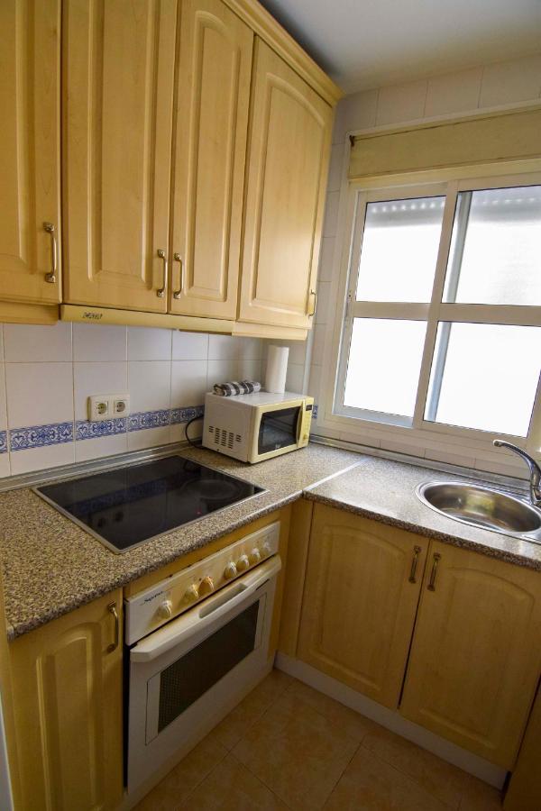Letmalaga Economy San Telmo Apartment Екстериор снимка