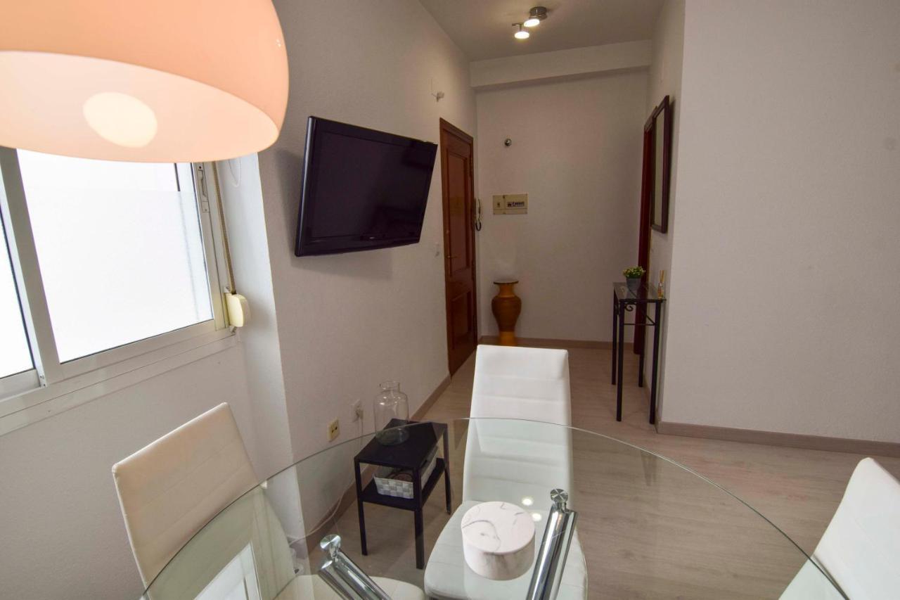 Letmalaga Economy San Telmo Apartment Екстериор снимка
