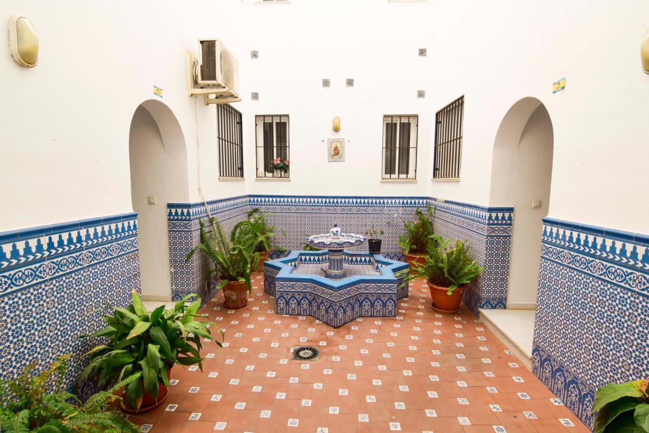 Letmalaga Economy San Telmo Apartment Екстериор снимка