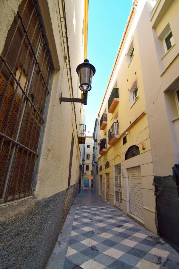 Letmalaga Economy San Telmo Apartment Екстериор снимка