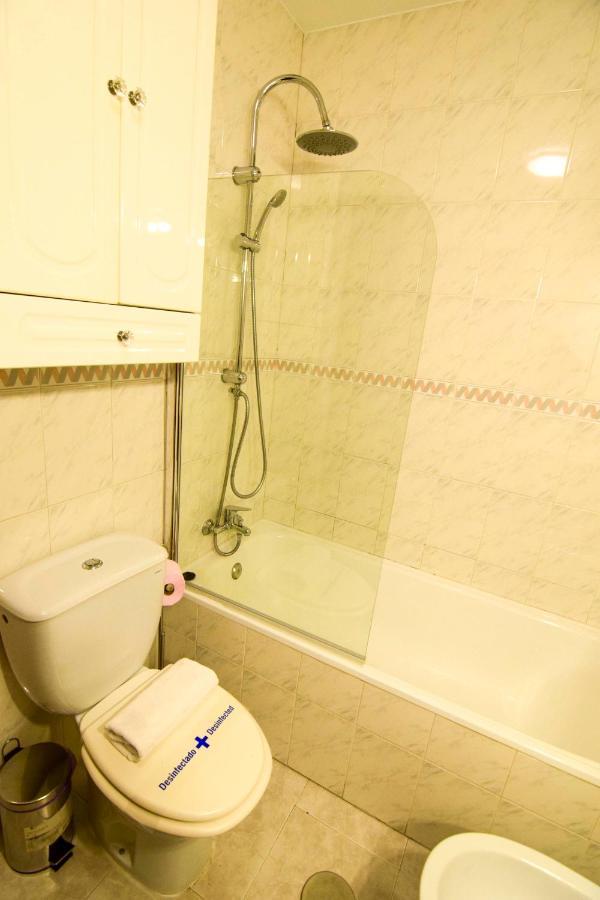 Letmalaga Economy San Telmo Apartment Екстериор снимка