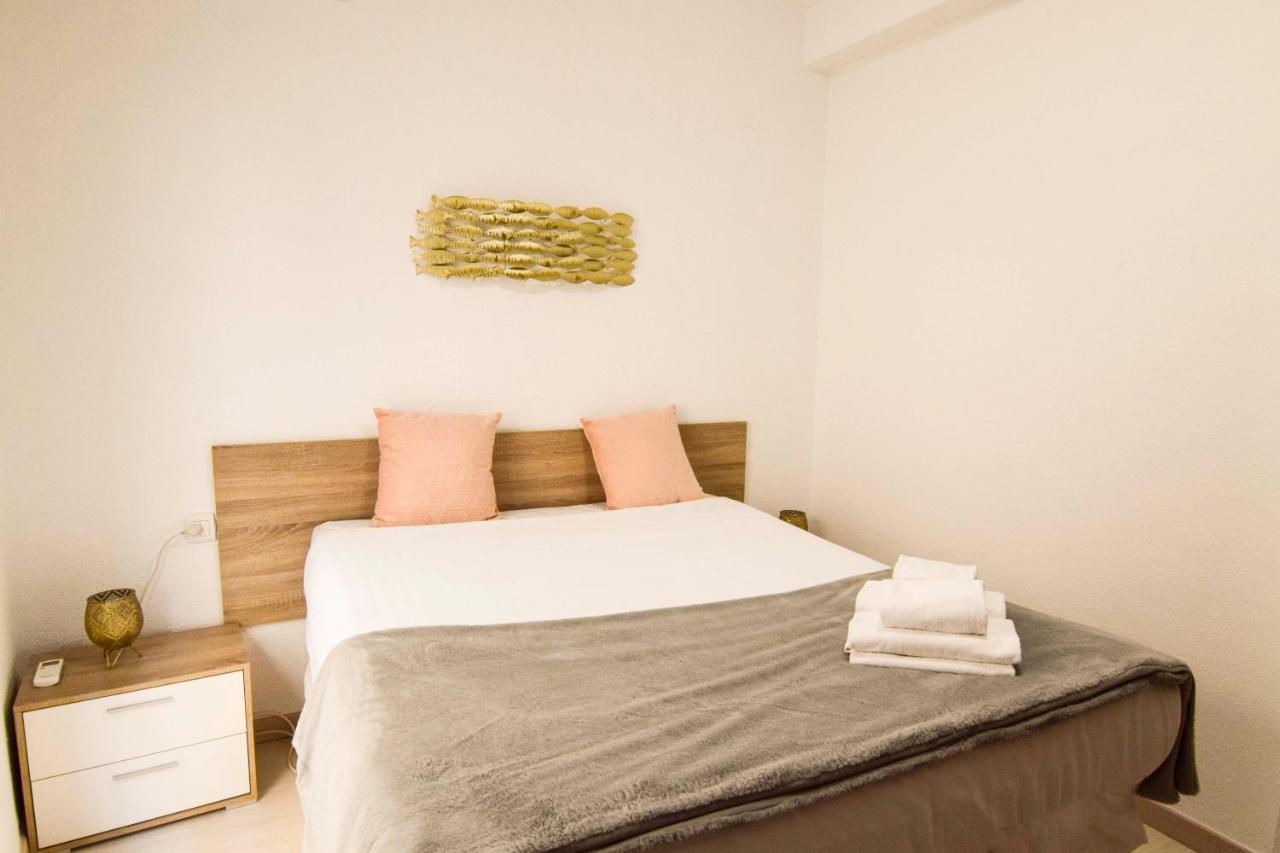 Letmalaga Economy San Telmo Apartment Екстериор снимка