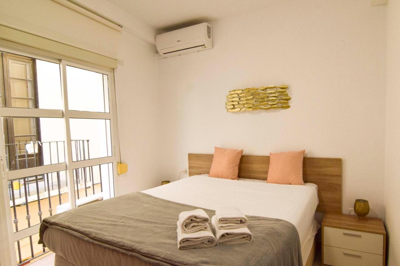 Letmalaga Economy San Telmo Apartment Екстериор снимка