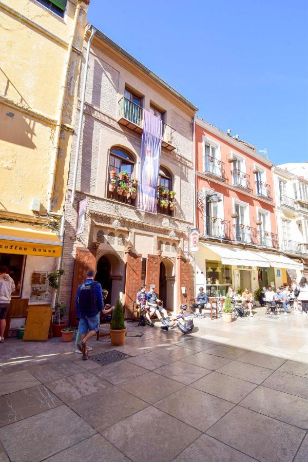 Letmalaga Economy San Telmo Apartment Екстериор снимка