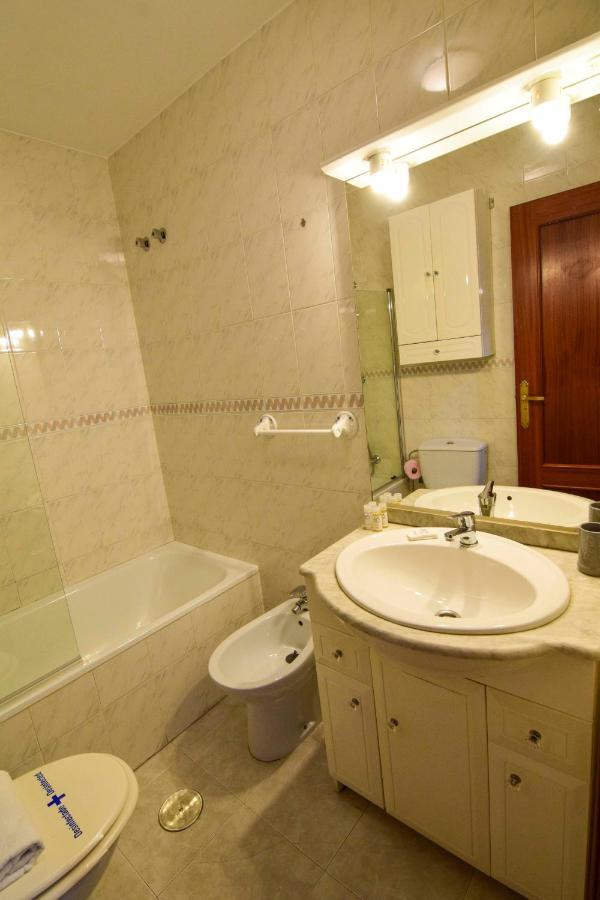 Letmalaga Economy San Telmo Apartment Екстериор снимка