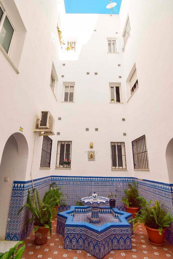 Letmalaga Economy San Telmo Apartment Екстериор снимка