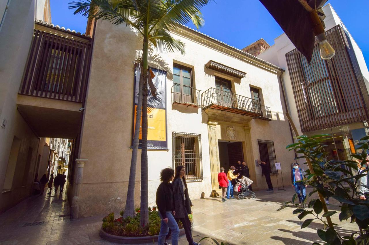 Letmalaga Economy San Telmo Apartment Екстериор снимка