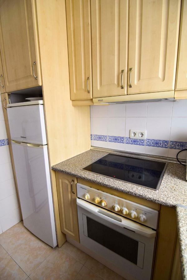 Letmalaga Economy San Telmo Apartment Екстериор снимка