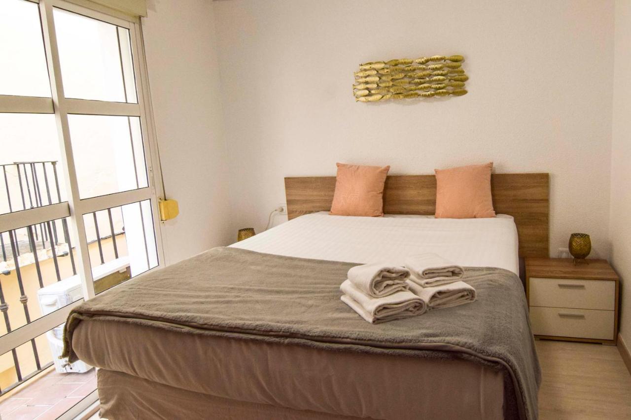 Letmalaga Economy San Telmo Apartment Екстериор снимка
