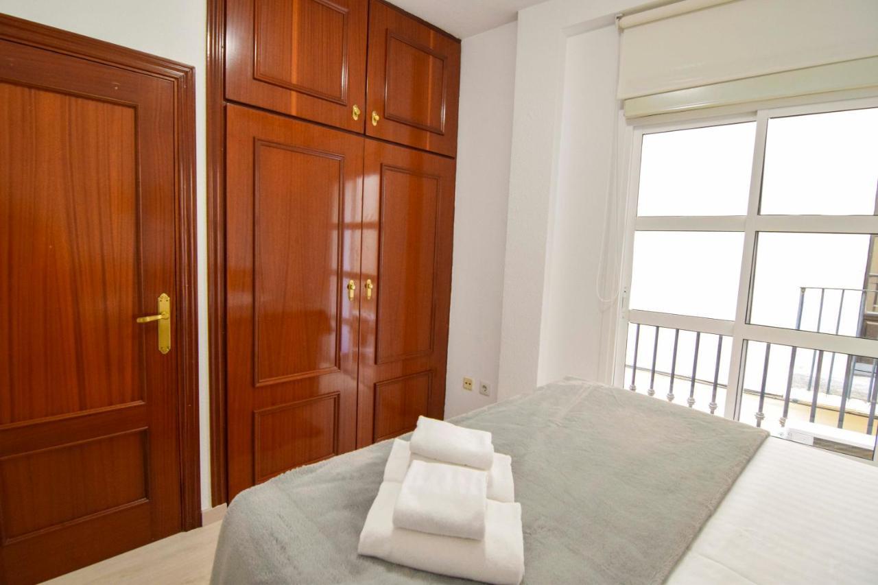 Letmalaga Economy San Telmo Apartment Екстериор снимка