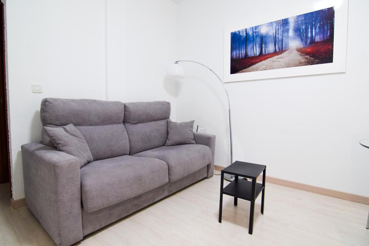 Letmalaga Economy San Telmo Apartment Екстериор снимка