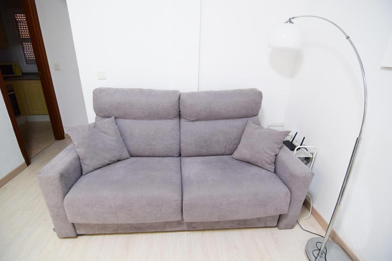 Letmalaga Economy San Telmo Apartment Екстериор снимка